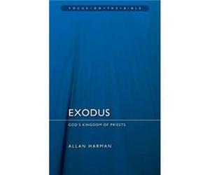 Exodus by Allan Harman Allan Harman, (Auteur)