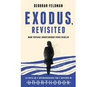 Exodus - Deborah Feldman - Hlab Eds - broché - Roman