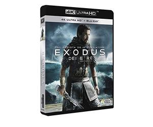 Exodus-Dei E Re 4K Ultra-HD+Blu-Ray [Import]