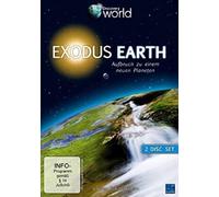 Exodus Earth: Departure to a New Planet