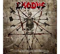 Exodus - Exhibit B: The Human Condition (Gold Coloured) (2 LP)