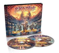 Exodus - in Blood. -CD+DVD [Import]