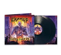 Exodus - Exodus, Neues Album 2026, Goliath, Vinyl, LP [Vinyl LP]