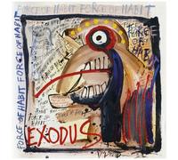 Exodus - Force Of Habit [Compact Discs] Holland - Import