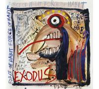 Exodus - Force Of Habit [Compact Discs] Holland - Import