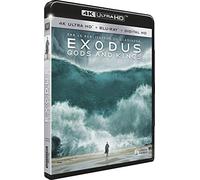 Exodus : Gods And Kings - 4k Ultra Hd + Blu-Ray + Digital Hd
