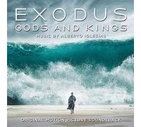 Alberto Iglesias – Exodus: Gods and Kings – Vinyle 12" – Pochette Gatefold – Music on Vinyl
