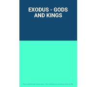 EXODUS - GODS AND KINGS