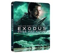 Exodus: Gods and Kings 2015 Exclusive Limited Edition Steelbook 3D/2D Blu-ray
