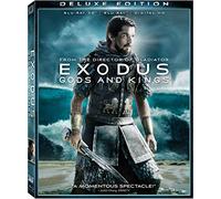Exodus: Gods and Kings [Blu-Ray]
