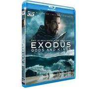 Exodus Gods and kings Blu-ray 3D + 2D + Digital HD E