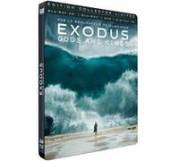 Exodus : Gods and kings Blu-ray 3D + Blu-ray + DVD + Digital HD E