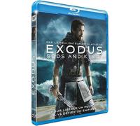 Exodus Gods and kings Blu-ray