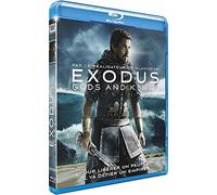 Exodus Gods and kings Blu-ray