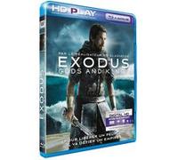 Exodus Gods and kings Blu-ray E