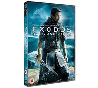 Exodus: Gods and Kings [DVD] [2014] by Christian Bale