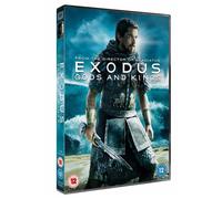 Exodus: Gods And Kings Dvd (2015)