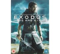 Exodus Gods And Kings Dvd - Joel Edgerton R2