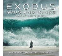 Exodus: Gods and Kings [Original Motion Picture Soundtrack] [VINYL] NEUF