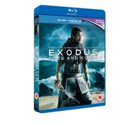 Exodus - Gods and Kings [Region B] [Blu-ray] - DVD NEUF