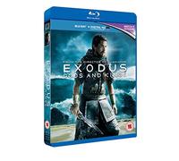 Exodus: Gods and Kings – Blu-ray – Édition Royaume‑Uni (Import) – 2014
