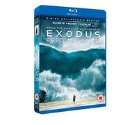 Exodus-Gods & Kings [Edizione: Regno Unito] [Blu-Ray] [Import]