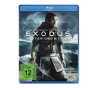 EXODUS - Götter und Könige [Blu-ray]