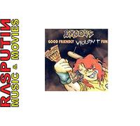Exodus - Good Friendly Violent Fun