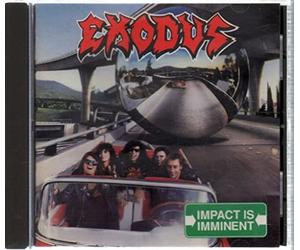 Exodus - Impact is Imminent