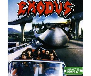 Exodus - Impact is Imminent [Import]