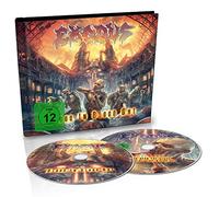 Exodus - in Blood. -CD+DVD [Import]