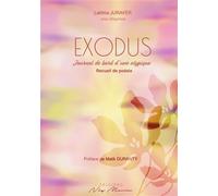 Exodus Journal de bord d'une atypique - Laetitia Juraver - Neg Mawon - broché - Poésie