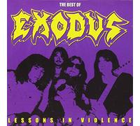 Exodus - Lessons in Violence Best of [Import]