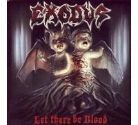 Exodus – Let There Be Blood – Import (Plastic Head)