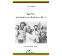 Exodus ! – L'histoire du retour des Rastafariens en Ethiopie – L'Harmattan