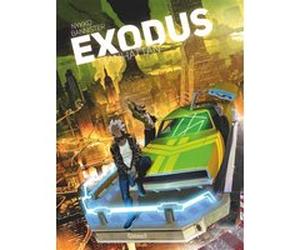 Exodus Manhattan - Tome 01 Nykko (Auteur), Bannister (Dessinateur)