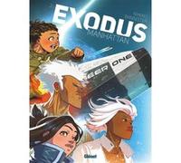Exodus Manhattan - Tome 02 Nykko (Auteur), Bannister (Dessinateur)