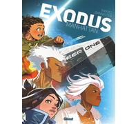 Nykko – Exodus Manhattan – Tome 02