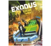 Exodus Manhattan - Tome 1