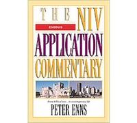 Exodus, Niv Application Commentary Series Peter Enns (Auteur)