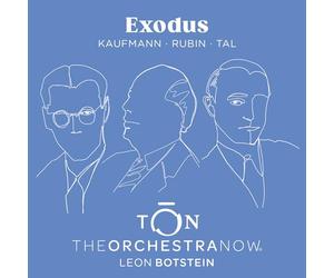 Exodus/Oeuvres Orchestrales