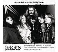 Exodus – Original Album Collection – Édition limitée