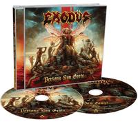 Exodus – Persona Non Grata – CD
