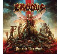 Exodus – Persona Non Grata – CD