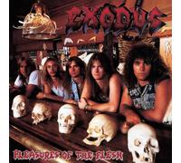 Exodus - Pleasures of The Flesh [Import]
