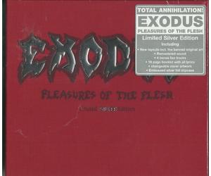 Exodus - Pleasures of The Flesh [Import]