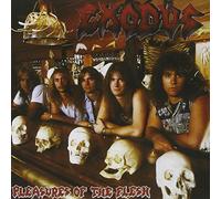 Exodus - Pleasurs of The Flesh [Import]