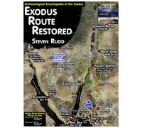 Exodus Route Restored: Archaeological Encyclopedia of the Exodus