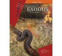 Exodus: Set Free, Set Apart (Inductive Bible Study Curriculum Teacher Guide)