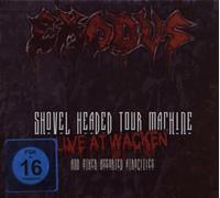Exodus - Shovel Headed Tour Machine (CD+2DVD) Ltd. Digi Pak